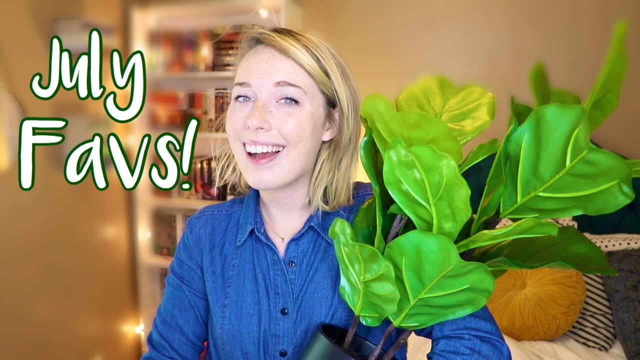 July Favorites!