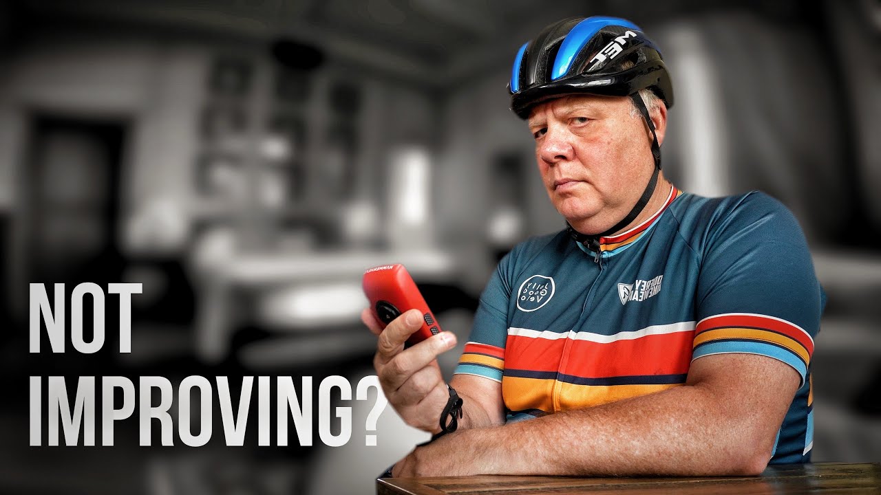 Cycling More Won&rsquo;t Make You fitter&hellip;. But THIS Will