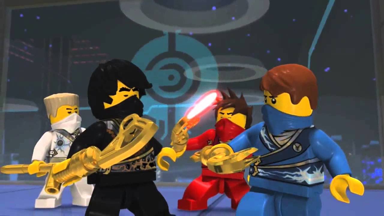 LEGO Ninjago: Masters of Spinjitzu | Season 3 Episode 27 &ndash; (All episodes in the first comment 👇)