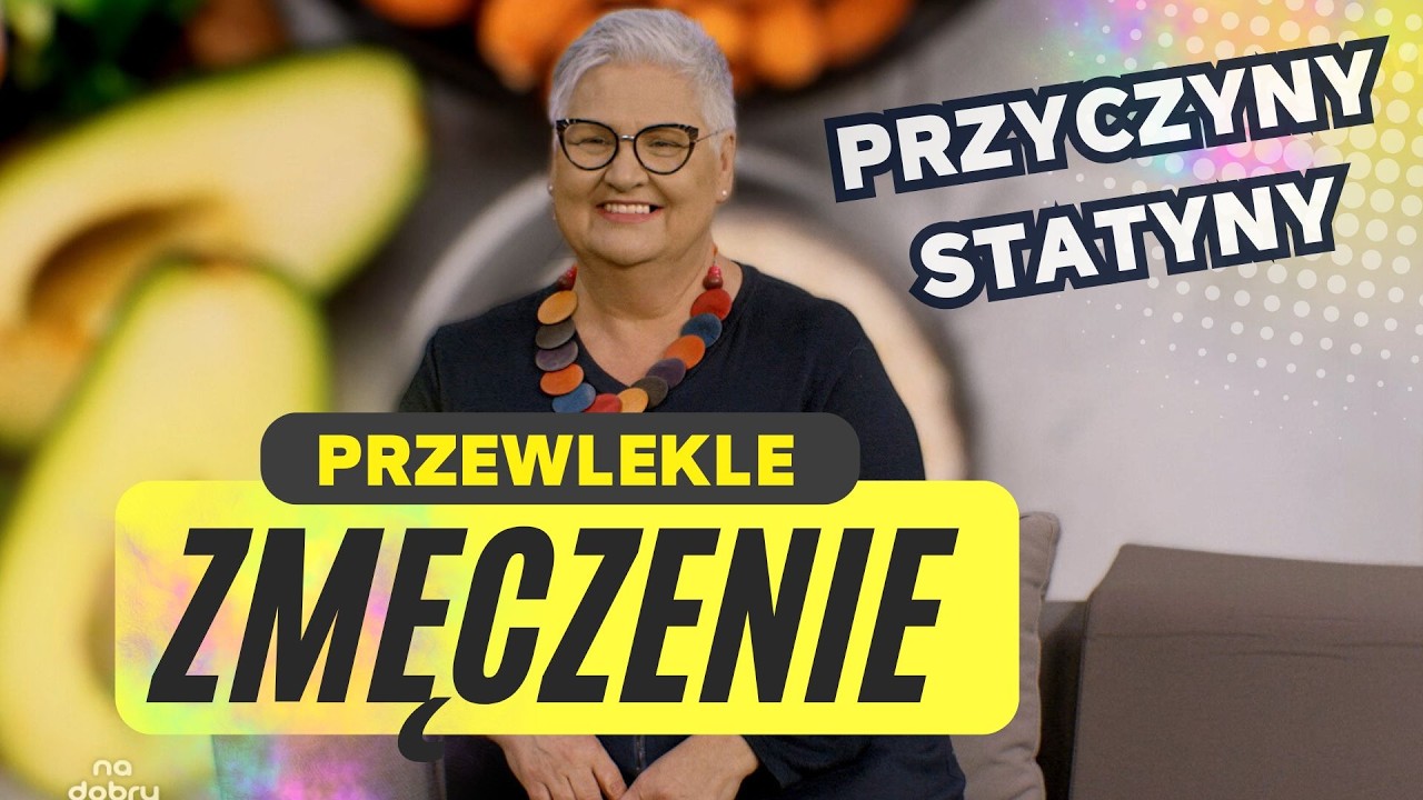 SKANDALICZNY DRAMAT Z OBNIŻANIEM CHOLESTEROLU