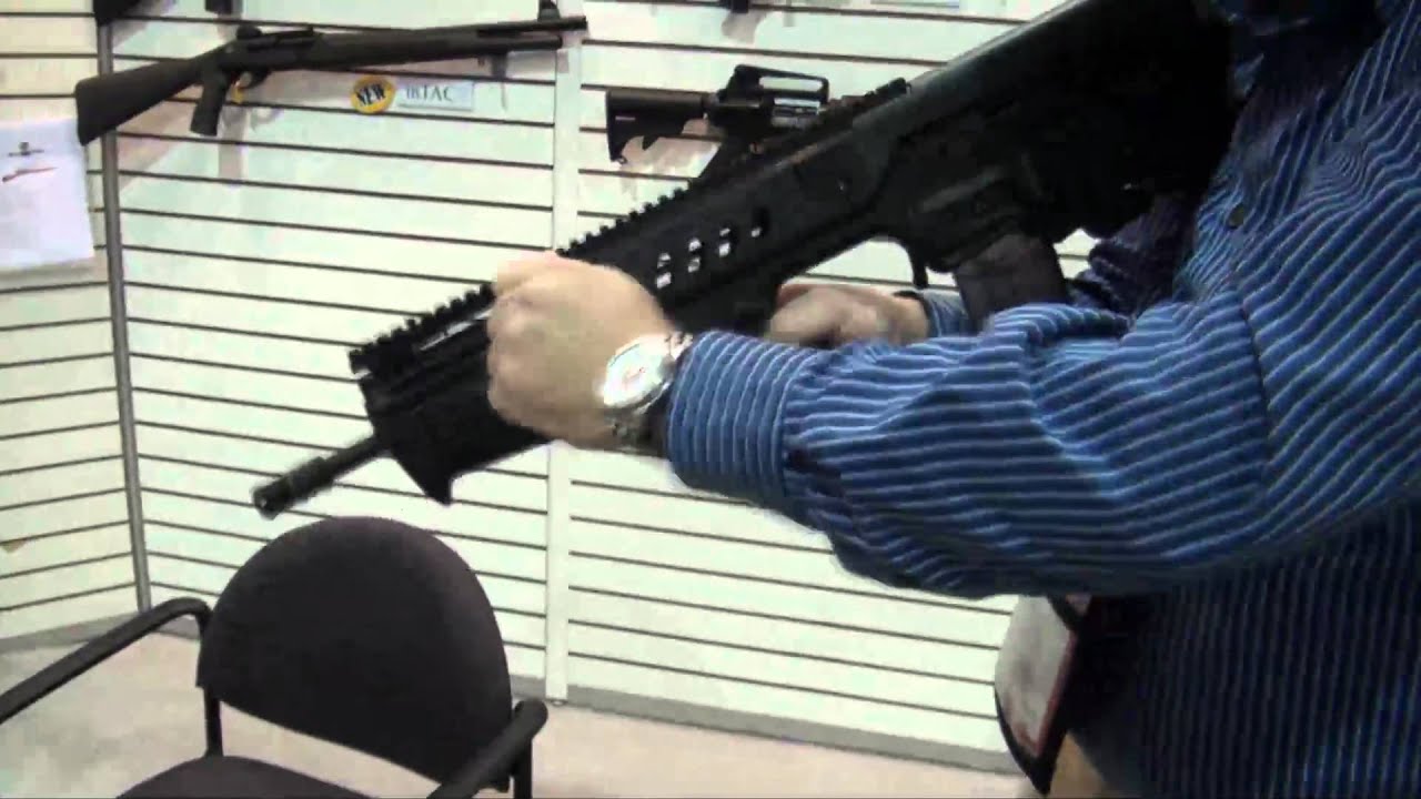 www.TexasGunTrust.com Shot Show 2012 - TAVOR