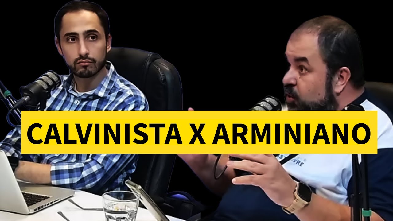 DEBATE TEOL&Oacute;GICO: &Eacute; POSS&Iacute;VEL PERDER A SALVA&Ccedil;&Atilde;O? | NICKOLAS BORGES X JAMIERSON OLIVEIRA | #139