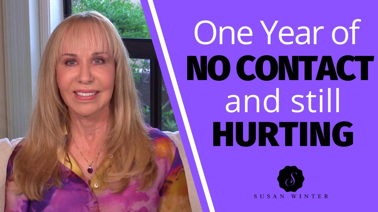 One Year of No Contact (and still hurting)