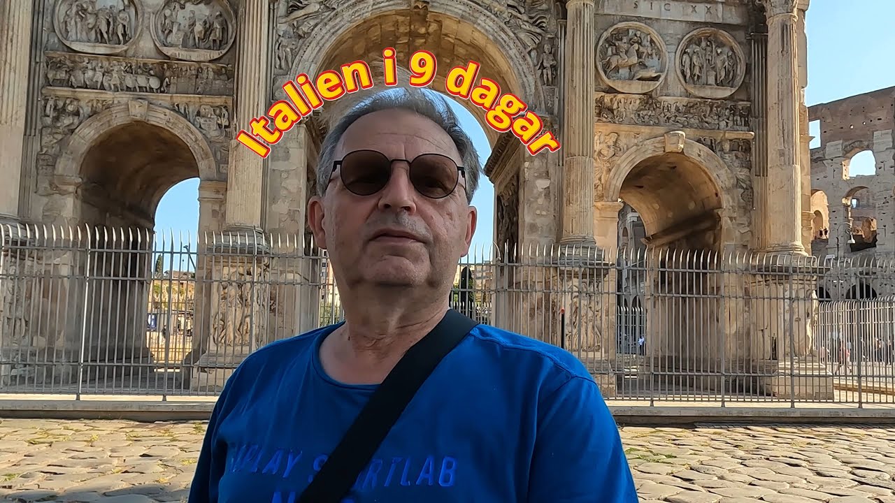 Italien9dagar DEL1