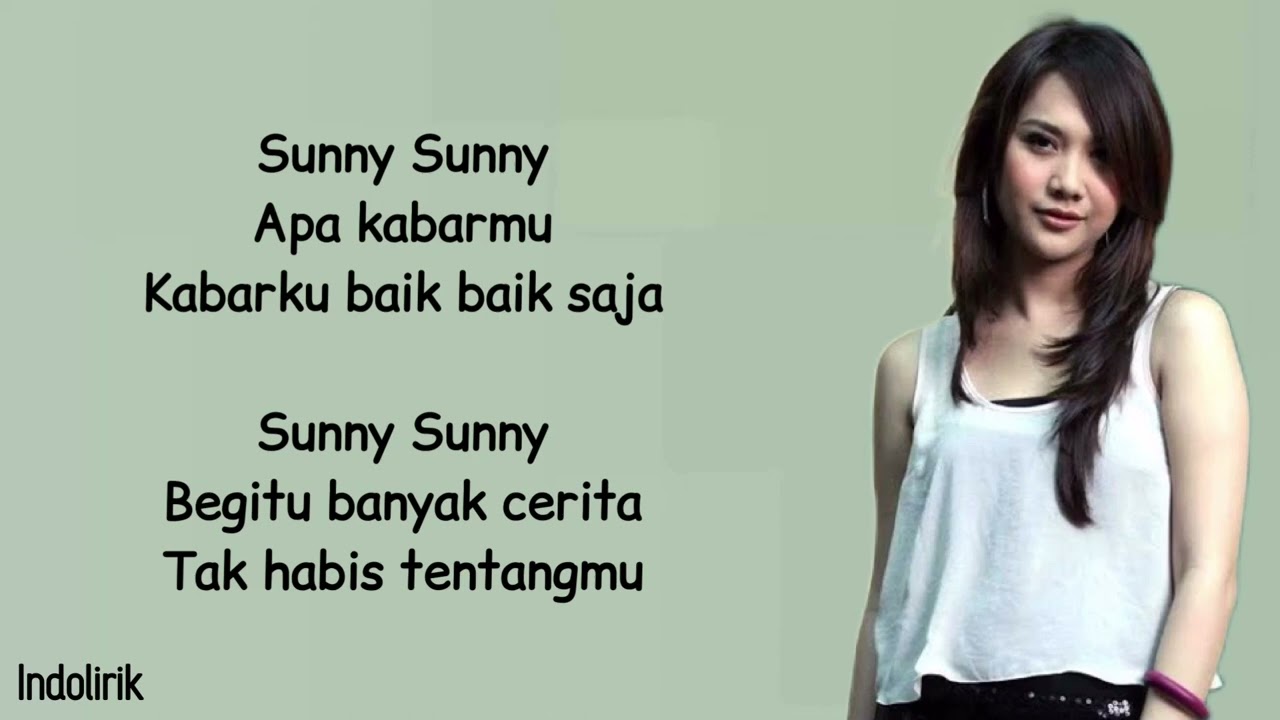 Bunga Citra Lestari -  Cinta Pertama (Sunny) | Lirik Lagu Indonesia
