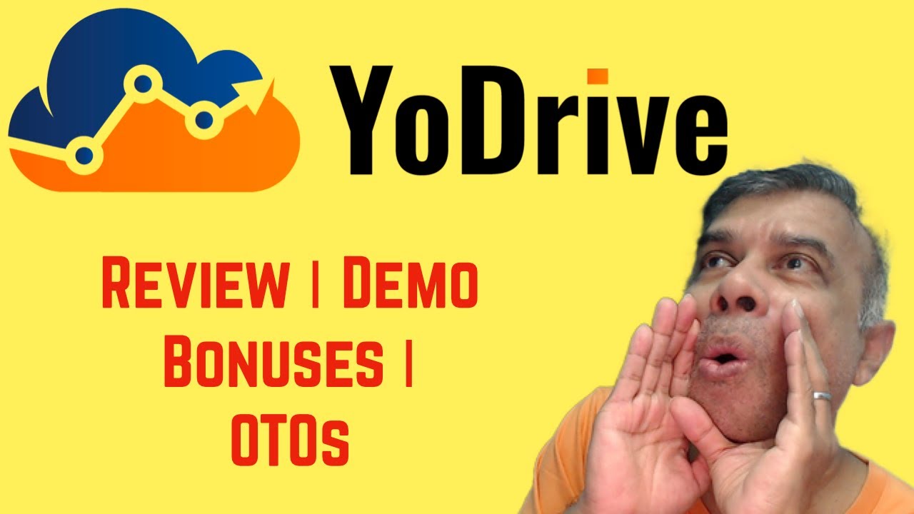 YoDrive Review