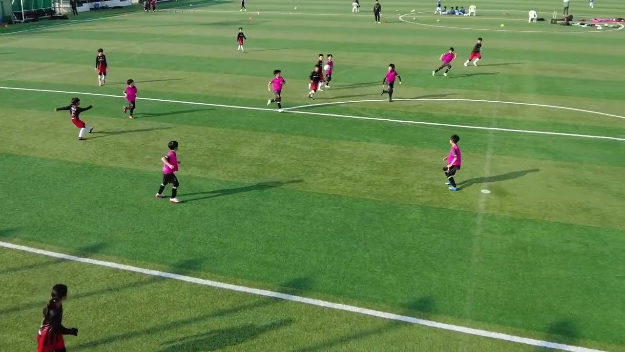 해남 스토브리그 4일차 3경기(99FC vs 영웅FC U-11)