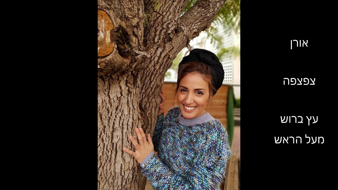ערכה מוסיקלית בנושא עצים - ט