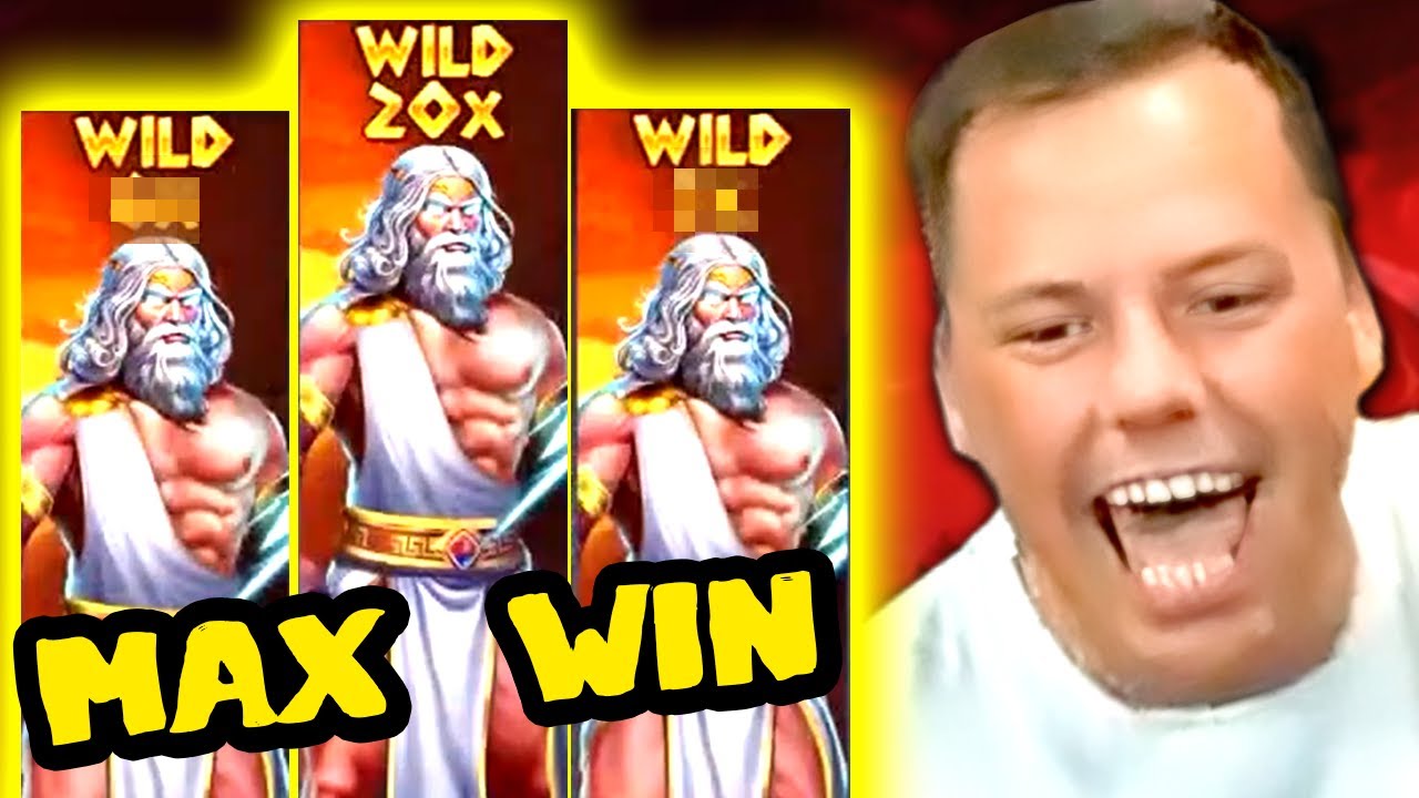 💥MAX WIN💥 INSANE WILD REELS on Zeus vs Hades