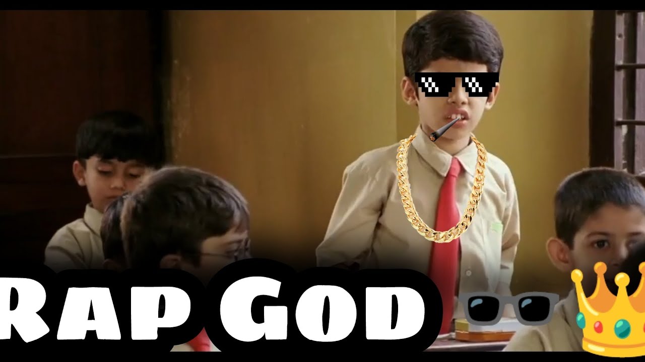 Rap God - Eshan | @EminemVEVO @manavv295 @YouTube    @GX8T  @MrBeast@mrbeastshorts8038