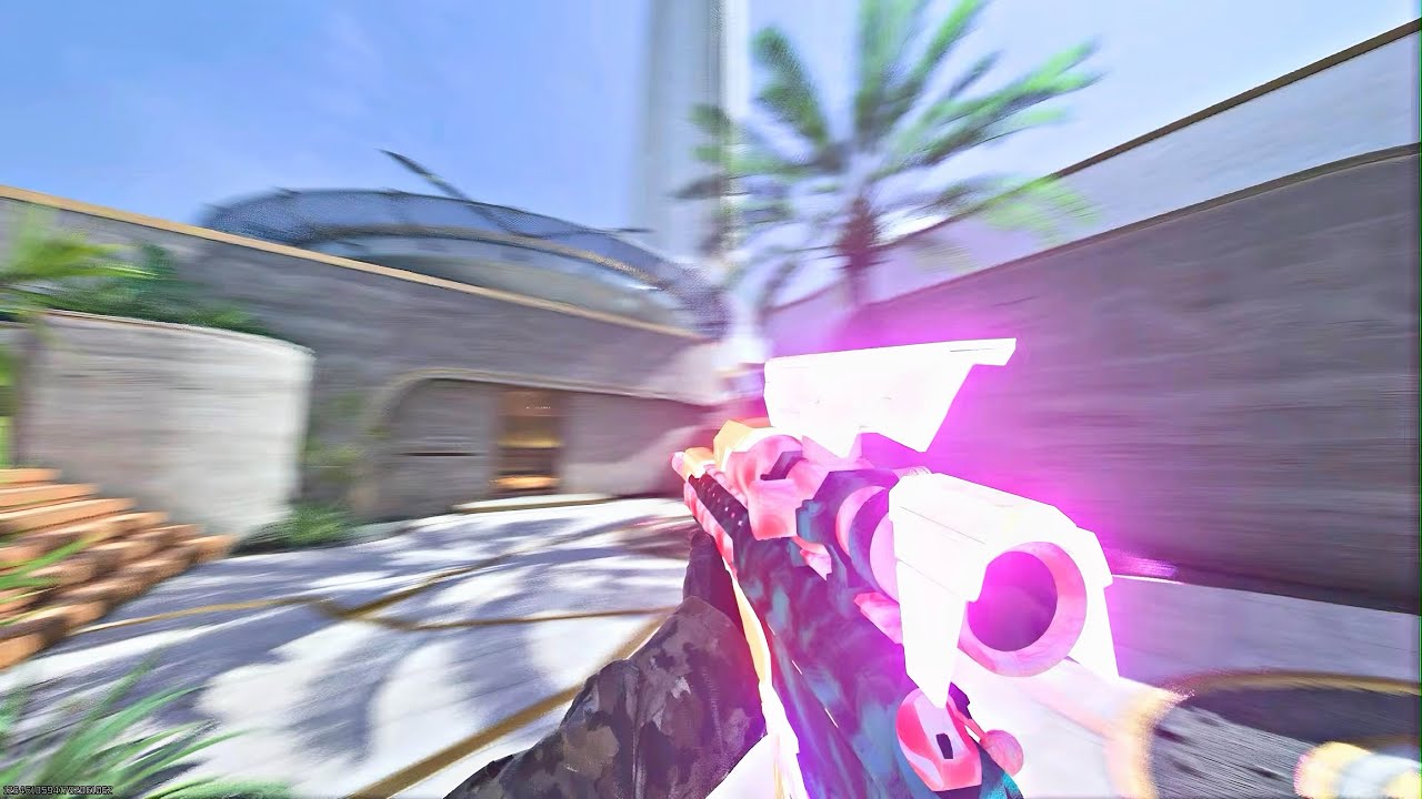 High Sensitivity Sniping but it's AGGRESSIVE... 💫
