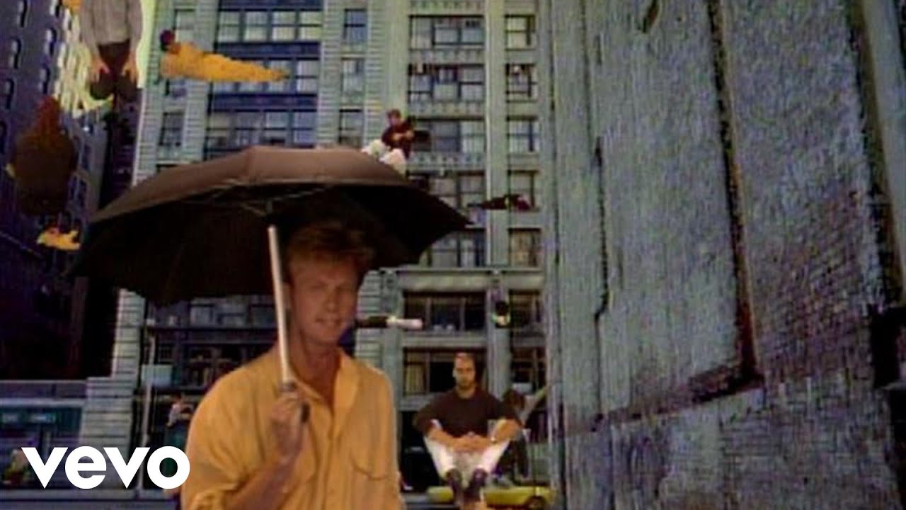 Mr. Mister - Something Real (Inside Me / Inside You) (Official Video)