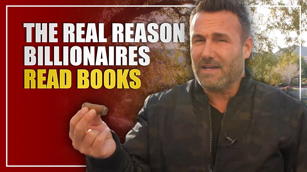 How Reading Books Completely Changed My Life | #AskBrad Ft. The Real Brad Lea