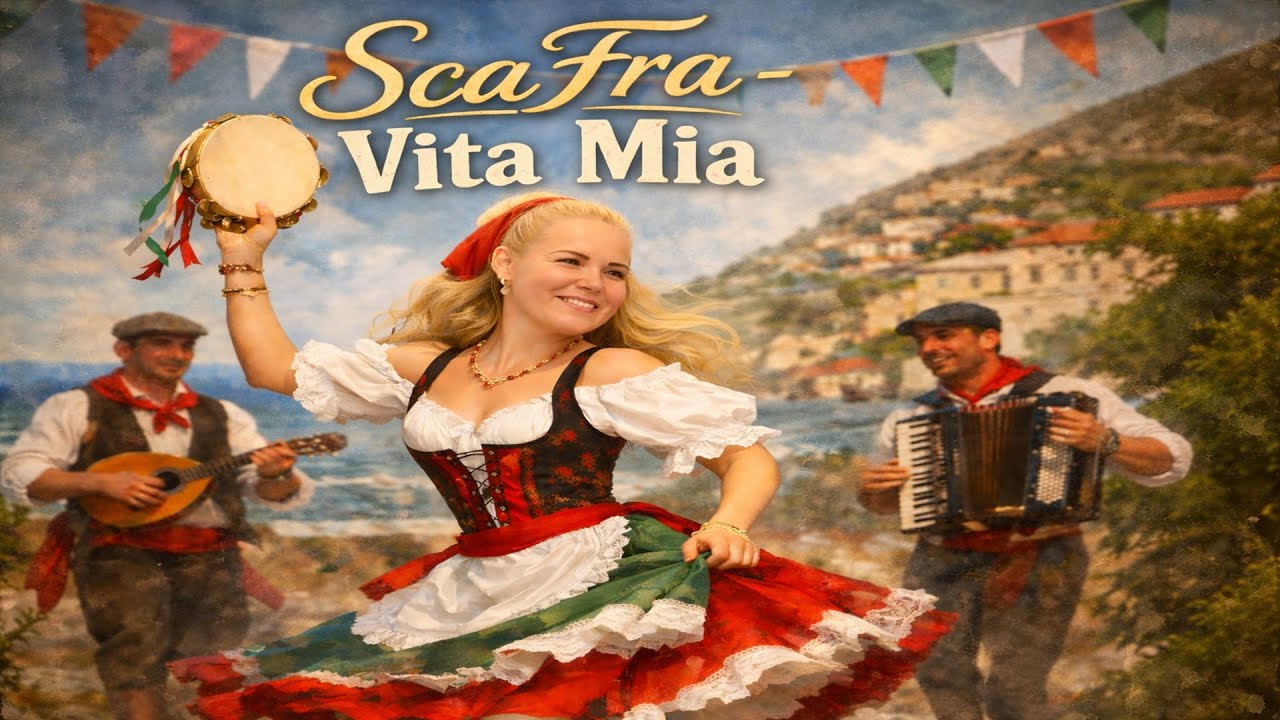 ScaFra - Vita Mia