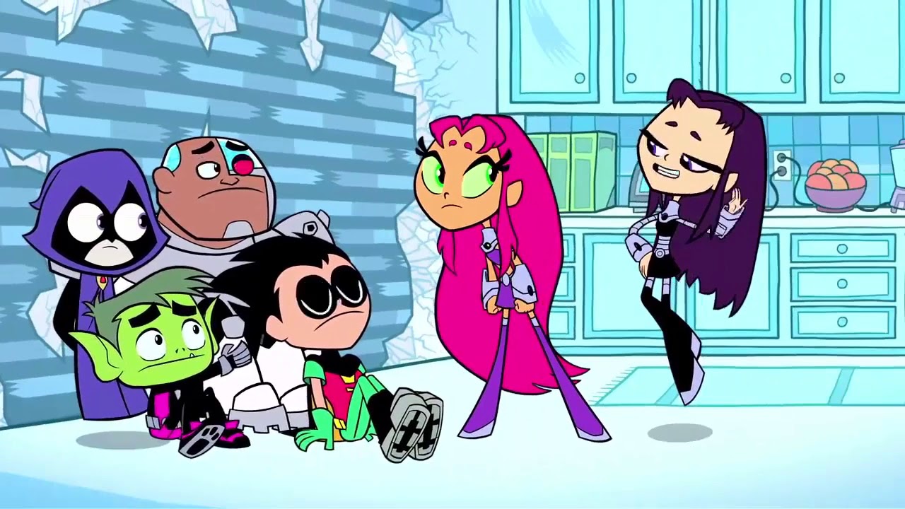 Teen Titans Go! - Stella Nera