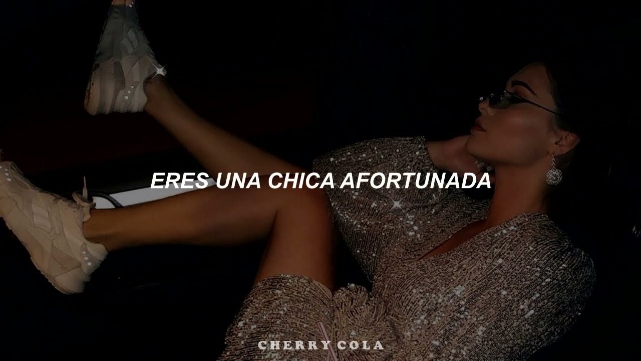Carlina - Lucky Girl (Letra en Espa&ntilde;ol)