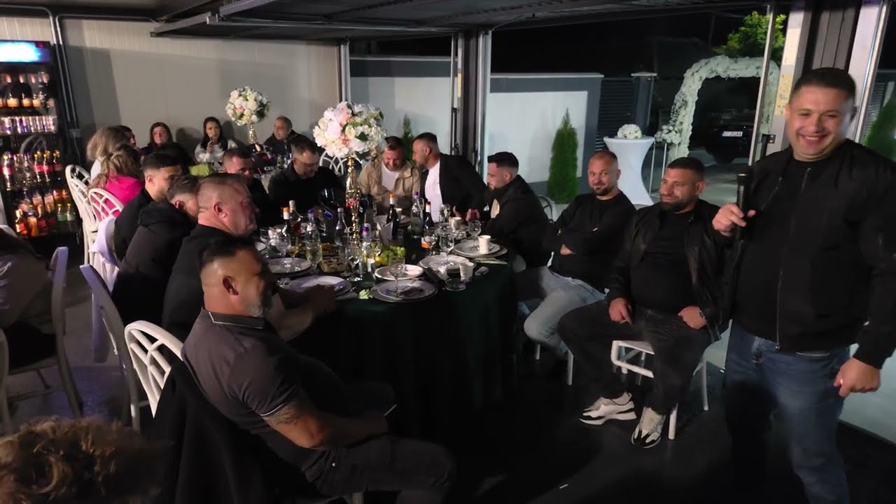 CHEF SI VOIE BUNA Live - MARIAN UNGUREANU 