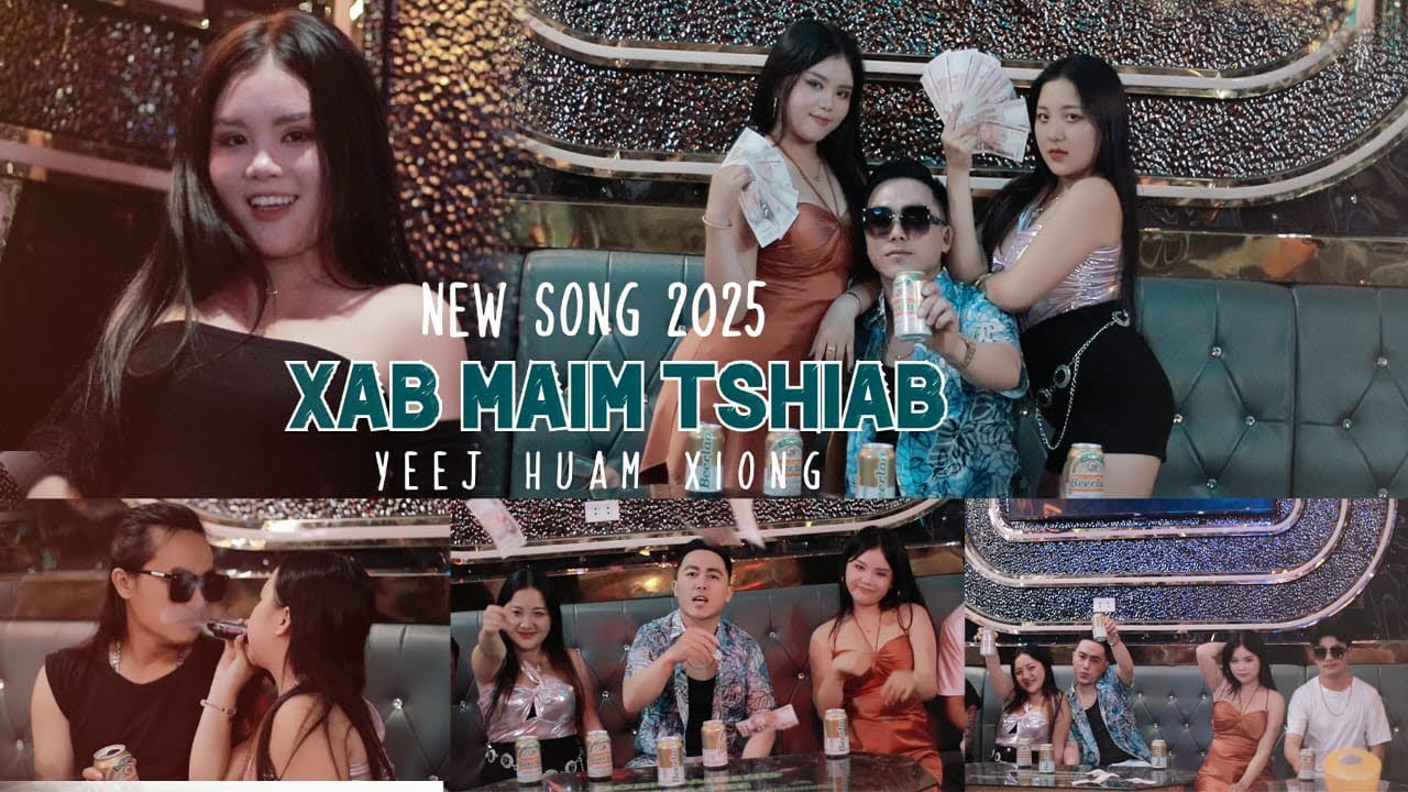 Xab Maim Tshiab - Yeej Huam Xiong - Nkauj Tawm Tshiab 