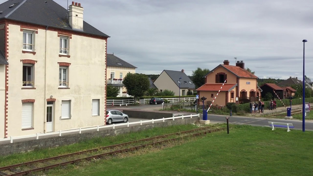 Historischer Zug