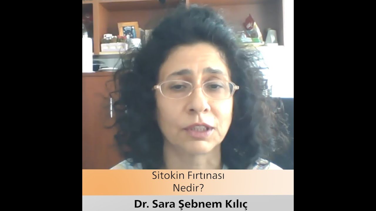 Sitokin Fırtınası Nedir?