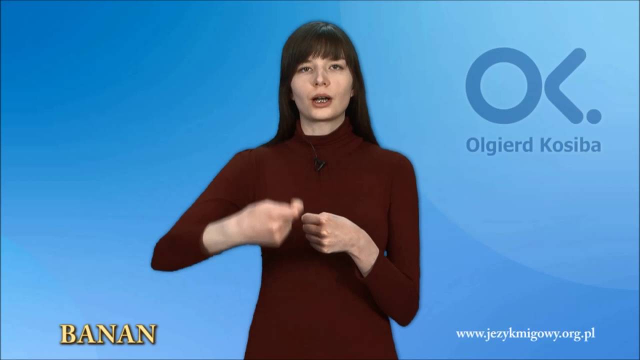 29. Znaki OWOCÓW i WARZYW w PJM