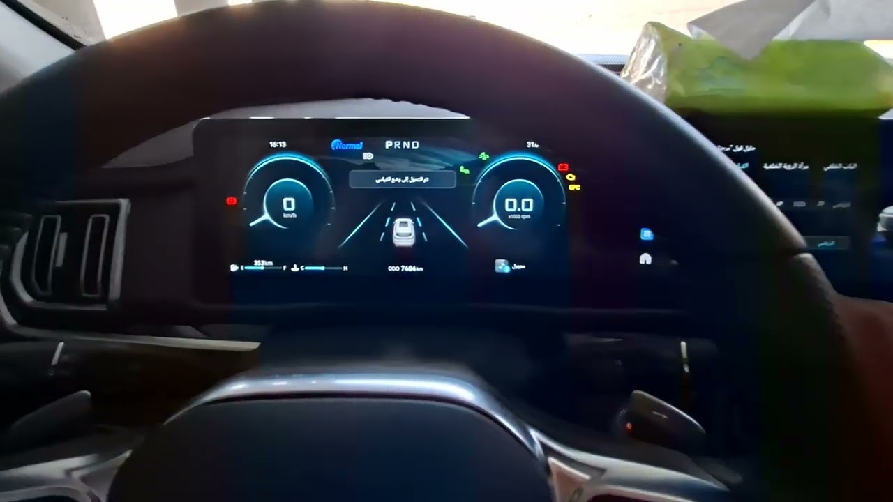 أوضاع القياده ل ساو ايست 