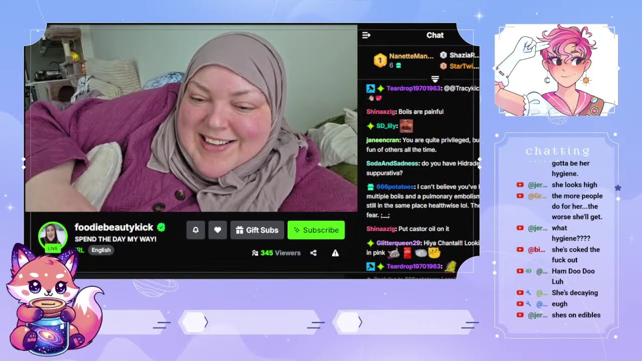 FOODIE BEAUTY IS LIVE!!