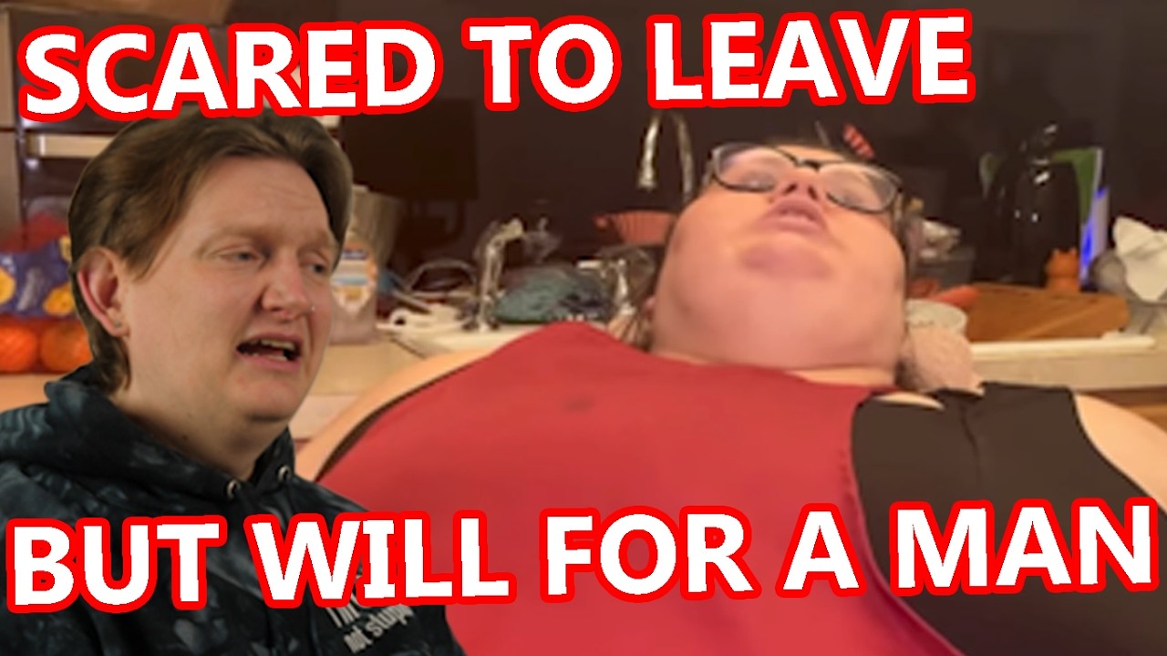 ROSIE IS OVERCOMING HER FEARS FOR A NEW MAN
