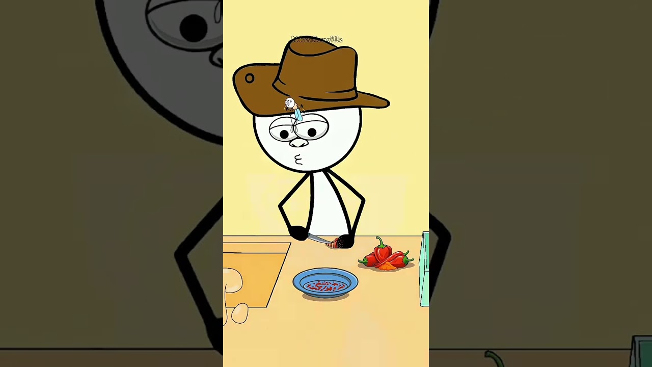 The Itchy Interruption ﻿﻿ ﻿﻿