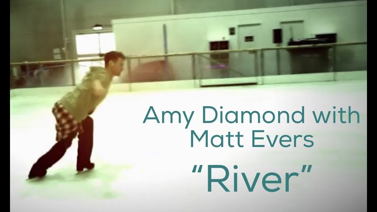 Matt Evers // Amy Diamond "RIVER"