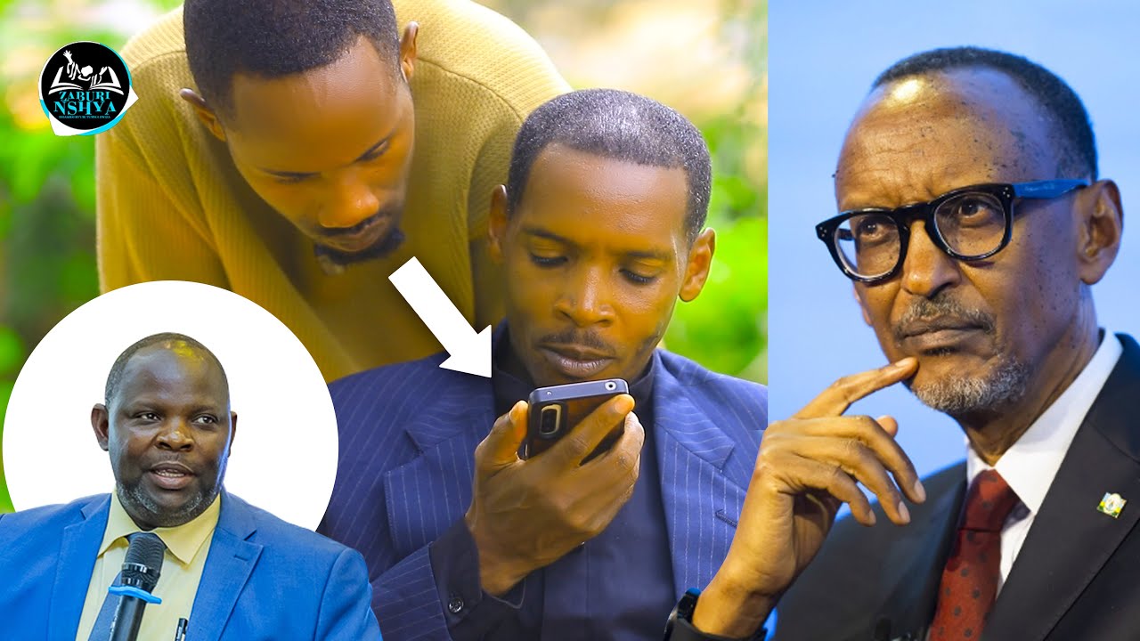 NAHANURIYE UMUYOBOZI WA ADEPR KO AGIYE GUFUNGWA BIRABA😳 N'IBI MUBYUMVE👉 ESE KOKO YASUZUGUYE KAGAME❓