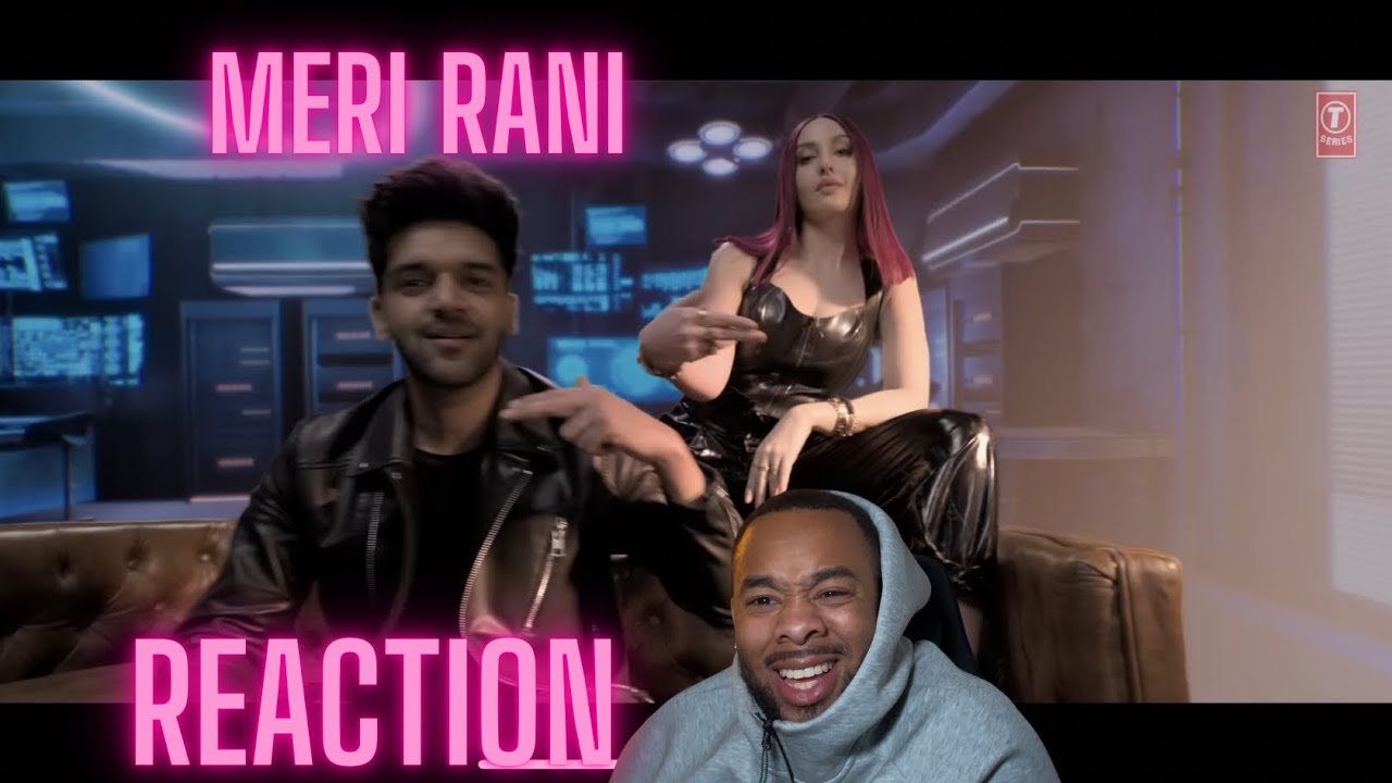 Naach Meri Rani: Guru Randhawa Feat. Nora Fatehi | Tanishk Bagchi | Nikhita Gandhi | Bhushan Kumar
