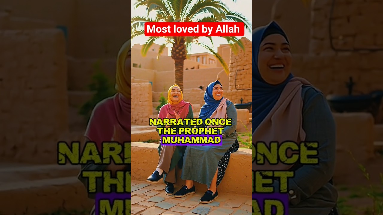 The Deed Allah Loves the Most (Most People Miss This) | Authentic Hadith 