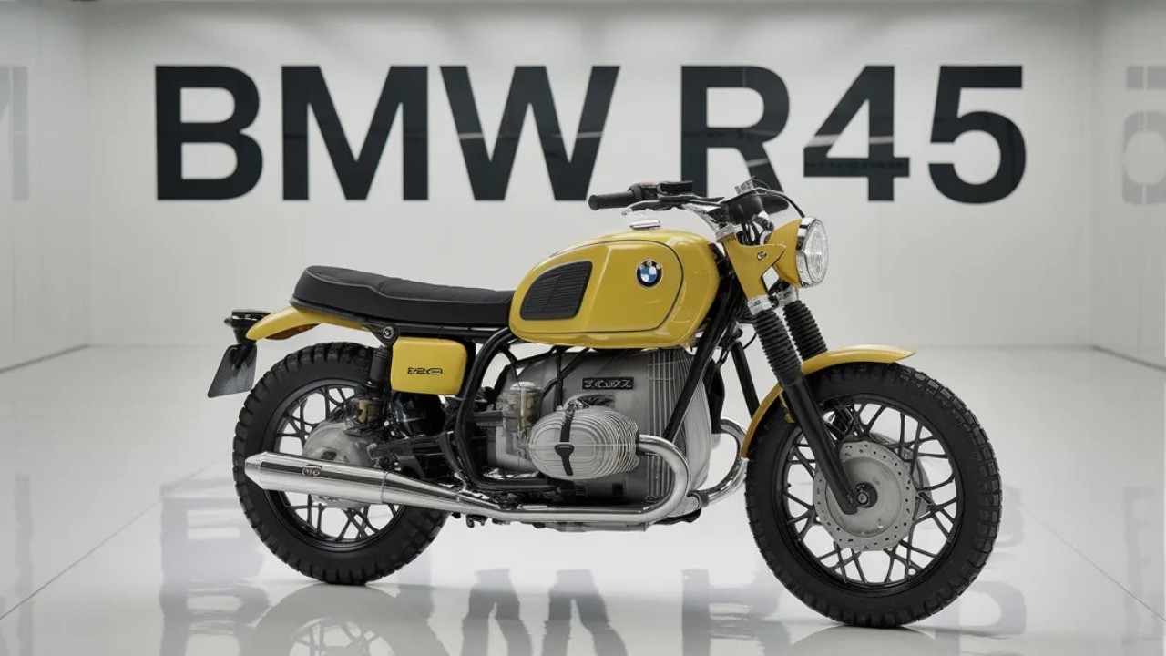 2026 BMW R45 Finally Here – Is This the Ultimate Middleweight Motorcycle?!