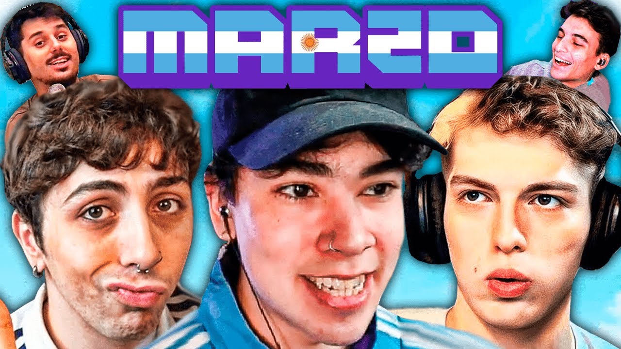 Marzo en Twitch Argentina 2023 | PepazX