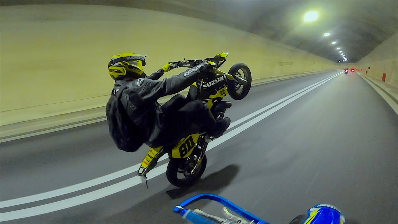 Ride with friends