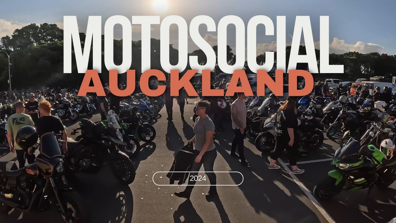 Motosocial Auckland 2024
