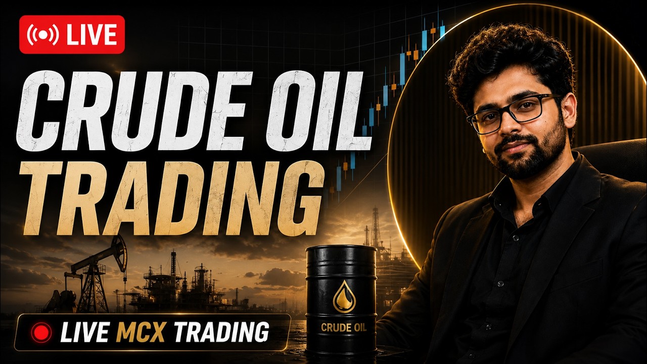 Gold mini in action 🔥| MCX Live Trading Today | Commodity LIVE Crude, Silver & NaturalGas Thu Aug 20