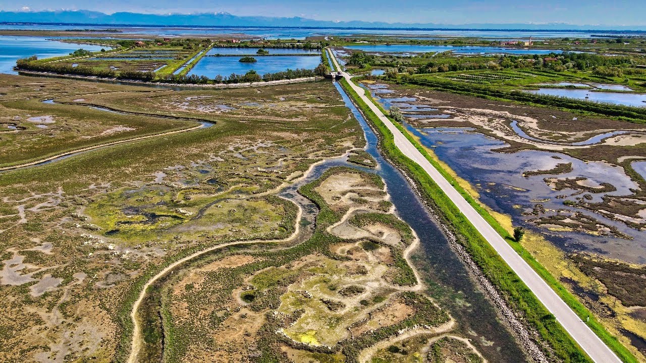 La più bella del Veneto!Ciclovia da Jesolo a Cavallino, Lio Piccolo e Lio Maggiore - 55 Km in BICI