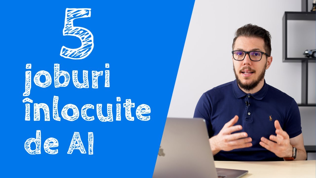Aceste joburi vor dispărea din cauza AI-ului 🤖