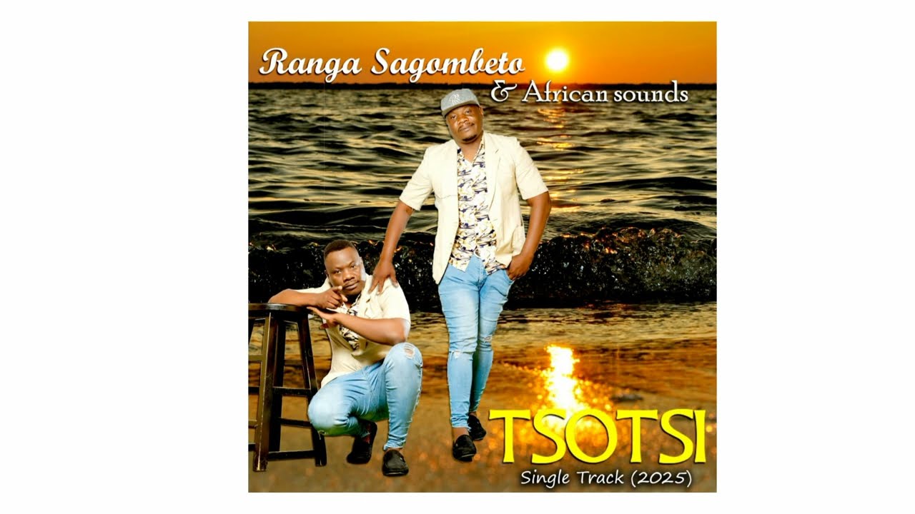 Ranga Sagombeto - TSOTSI (2025 Single)