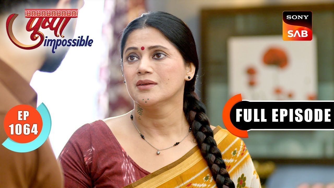 Shattered Hearts | Pushpa Impossible | Ep 1064 | Full Episode | 30 Oct 2025