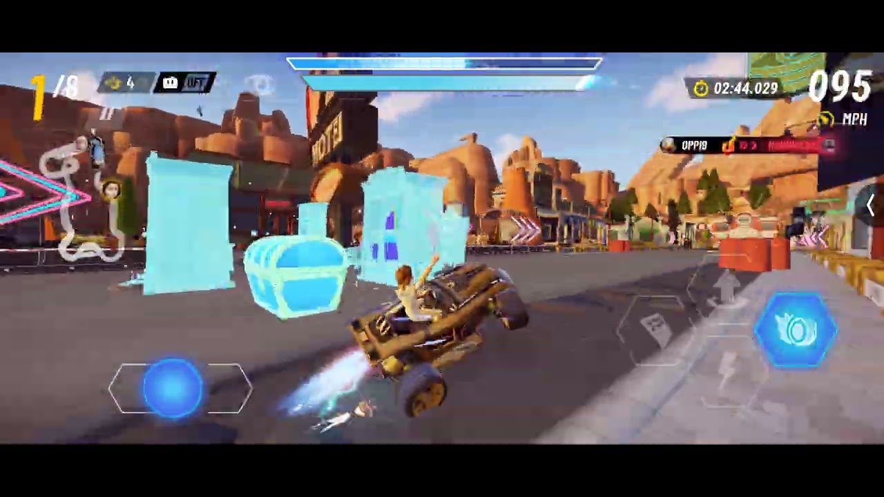 Speedstorm: Real Gone *Remix