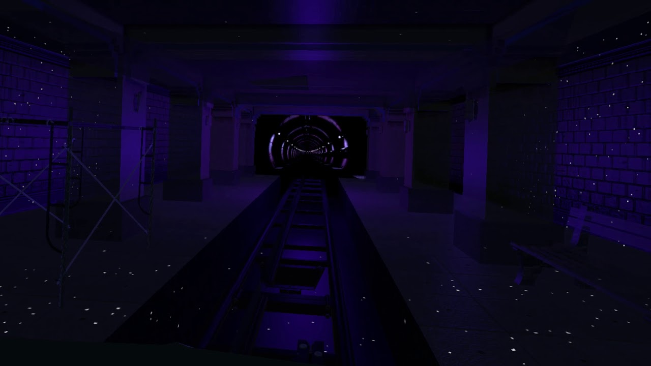 No Limits 2 The Twilight Zone Terror Tracks