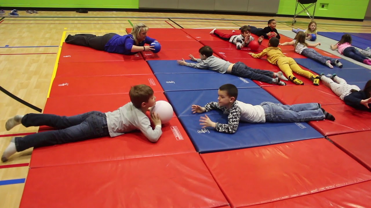 Tuesdays With Twomey: Landau and Tonic Labryinthine Reflex (TLR) Exercises