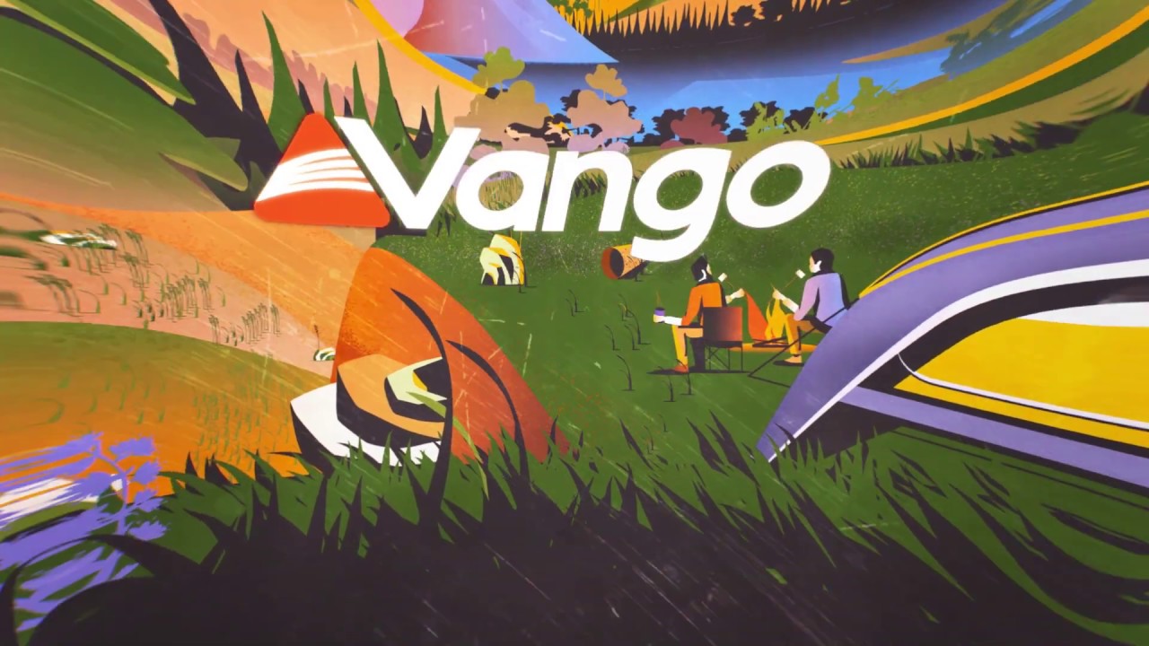 Vango Mirage Pro Trekking Tent