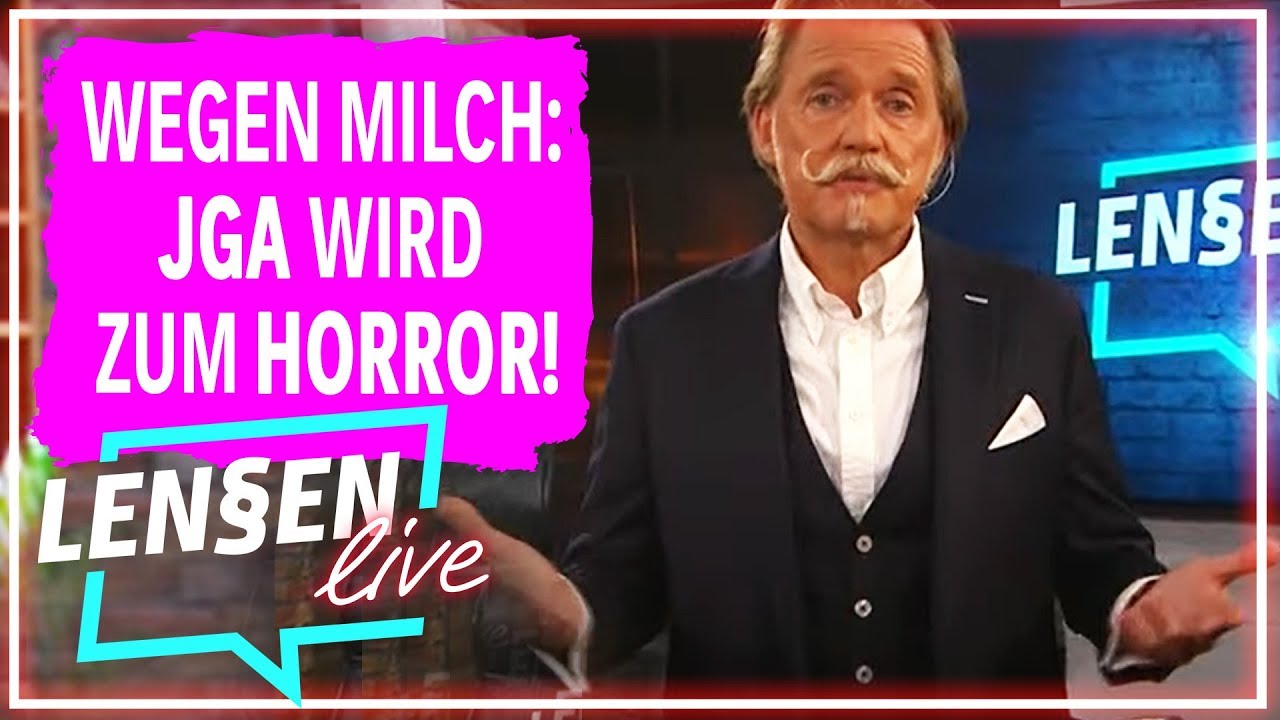 JGA: Kotzerei & Krankenhaus statt Party & Stripper! | Len&szlig;en Live &ndash; der Kultanwalt am Telefon |SAT.1