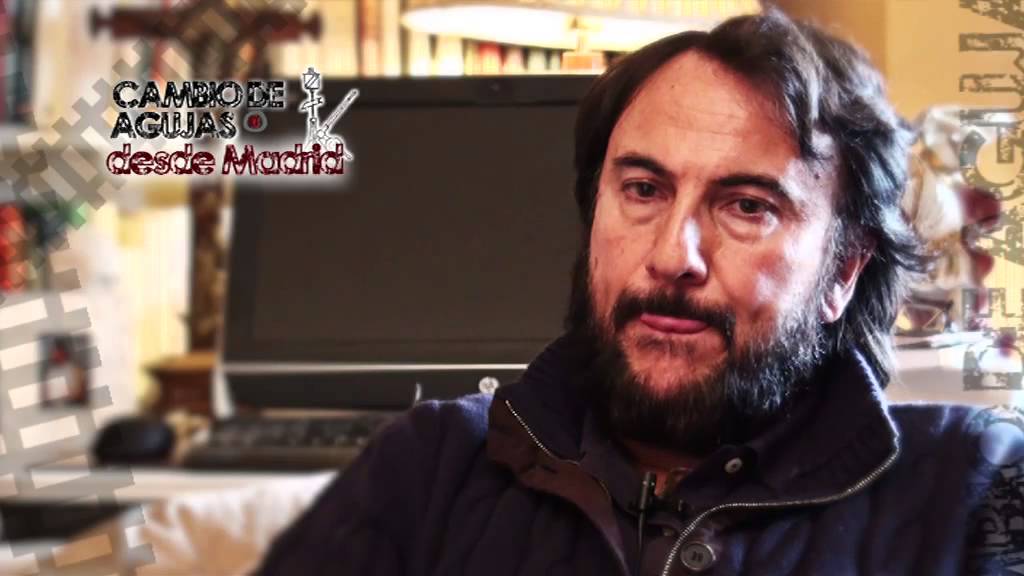 Cambio de Agujas: José María Zavala