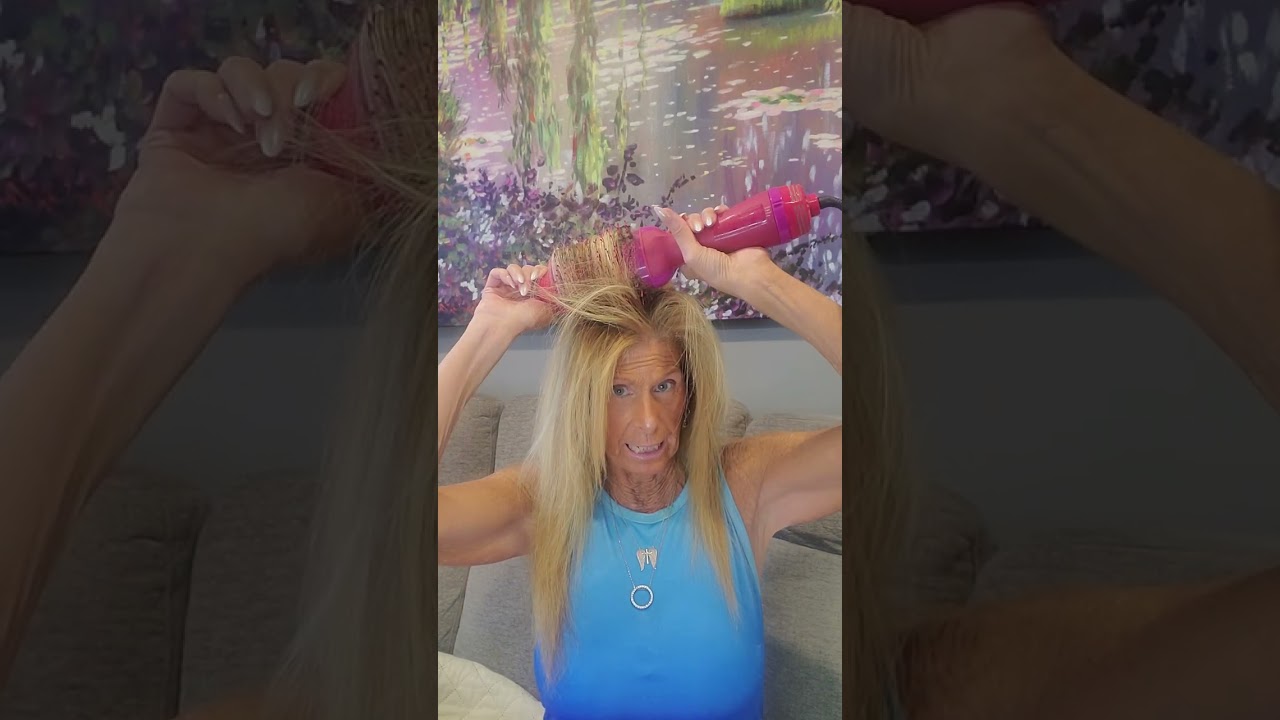 How to make a blowout last longer p2