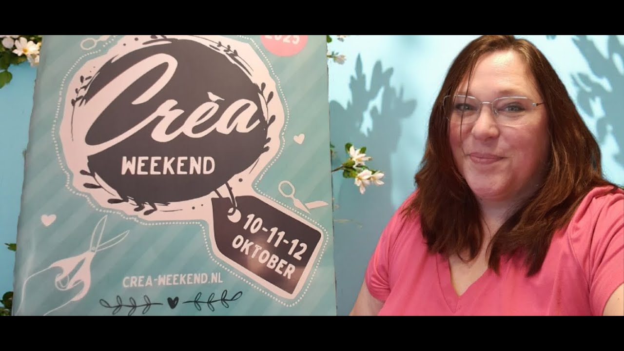 CreaWeekend Hardenberg 2025 | Mijn aankopen & sfeerbeelden! 🎨🛍️